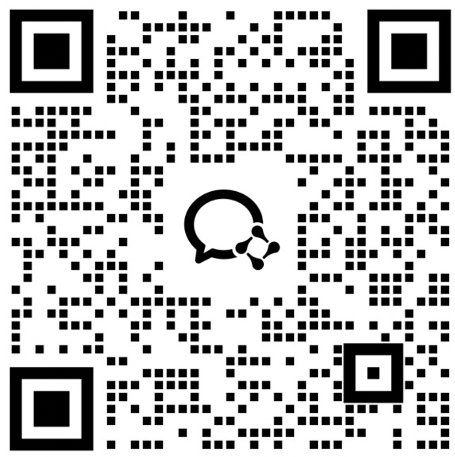 企业微信二维码